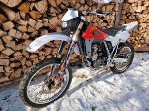 HUSQVARNA TE 450 ENDURO NO SM 510 610