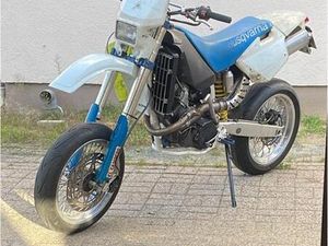 HUSQVARNA TE610 SUPERMOTO