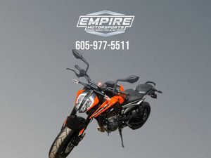 2024 KTM 790 DUKE