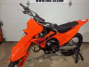 2025 KTM 150 SX