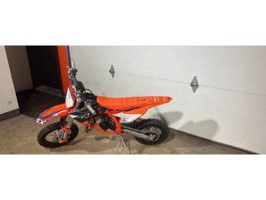 2025 KTM 50 SX FACTORY EDITION