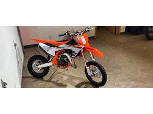 2025 KTM 65 SX