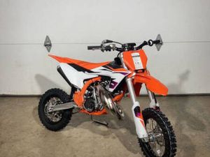 2026 KTM 50 SX