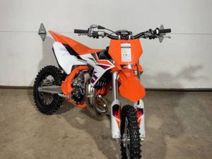 2026 KTM 65 SX