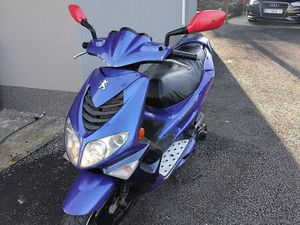 PEUGEOT SPEEDFIGHT 2 49 CM3, 2005 GOD.