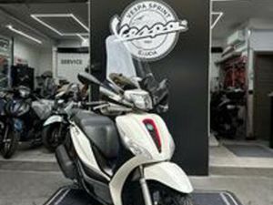 PIAGGIO MEDLEY 125 S SPORT GARANZIA. 1ANNO