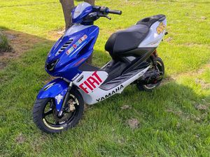 YAMAHA AEROX*MALOSSI 70*STAGE6*STANJE TOP, 2000 GOD.