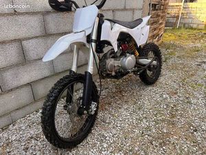 DIRT 125