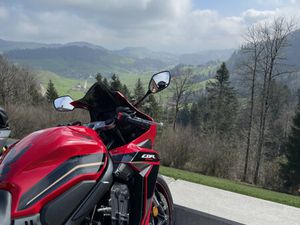 HONDA CBR 650 R, SPORT, OCCASION, CHF 7'900.-