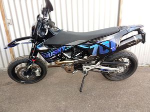 HUSQVARNA 701 SUPERMOTO, SUPERMOTO, OCCASION, CHF 9'100.-