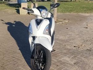SYM SIMPHONY 125 ODIVELAS