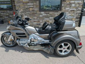 2008 LEHMAN TRIKES MONARCH II - GL1800 GOLD WING®