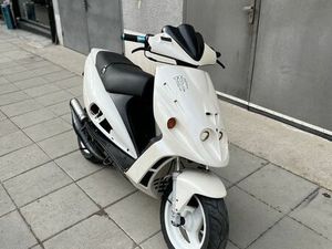 MALAGUTI F12 С ПРЕХВЪРЛЯНЕ 70 CC С МНОГО ТУНИНГ ГР. ДУПНИЦА
