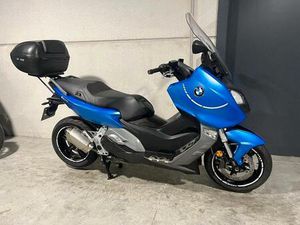 ② BMW C600 SPORT MET TOPCASE (ANNÉE DE CONSTRUCTION 2012)