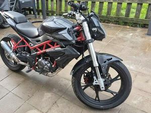 ② 2020 BENELLI ECHANGE CONTRE QUAD RAPTOR BN 125