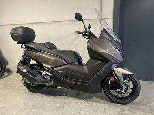② SYM MAXSYM 400 LUXESCOOTER SPLINTERNIEUW