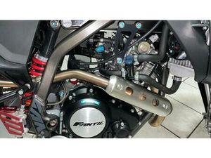 VENDO FANTIC MOTOR XMF 125 MOTARD PERFORMANCE 4T (2023 - 24) USATA A CASTIGLIONE DELLE STIVIERE (CODICE 9907015) - MOTO.IT