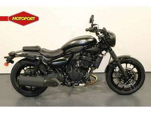 KAWASAKI ELIMINATOR 500 SE GRIJS