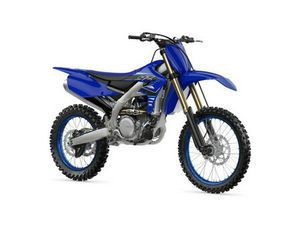 2021 YAMAHA YZ 450F