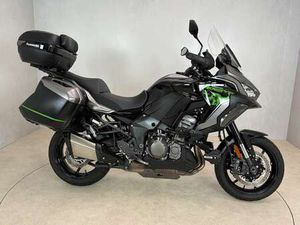 KAWASAKI VERSYS 1000 1000S GRAND TOURER GROEN