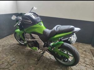 KAWASAKI Z 750 DE 2008 LAMEGO (ALMACAVE E SÉ)