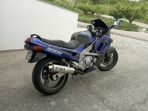KAWASAKI ZZR 600 CALVARIA DE CIMA