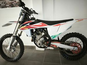 KTM 350. SX-F NOVA VILA VERDE E BARBUDO