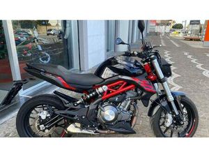VENDO BENELLI BN 302 S (2019 - 20) USATA A CAPUA (CODICE 9907030) - MOTO.IT