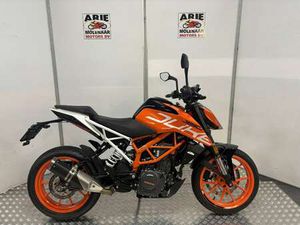 KTM 390 DUKE ABS ORANJE