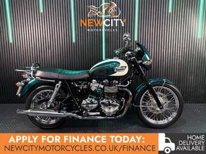 TRIUMPH BONNEVILLE T100 865 865 CC