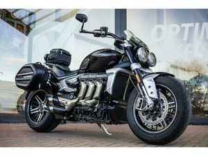 TRIUMPH ROCKET III 2458 GT EURO 5 2458 CC