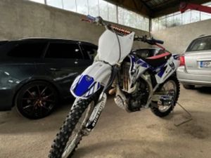 YAMAHA YZF YZF 450