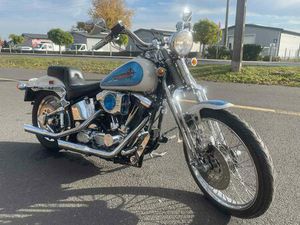 HARLEY-DAVIDSON FXS TS SPRINGER SOFTAIL 1993 SCREAM&EAGLE