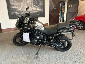 MOTORRAD TRIUMPH 1200