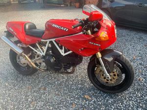 DUCATI 900 SS