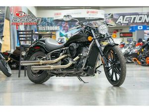 2024 KAWASAKI VULCAN 900 CLASSIC CUSTOM