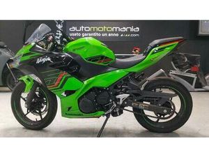 VENDO KAWASAKI NINJA 400 (2023) USATA A ROMA (CODICE 9907041) - MOTO.IT