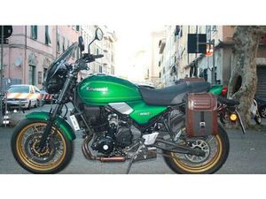 VENDO KAWASAKI Z 650 RS 50TH ANNIVERSARY (2022) USATA A LIVORNO (CODICE 9906965) - MOTO.IT