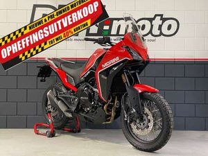 MOTO MORINI X-CAPE 650 ABS SPOKE ROOD