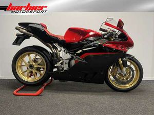 MV AGUSTA F4 1000 MVAGUSTA TAMBURINI ROOD