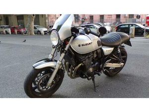 VENDO SUZUKI GSX 750 (1998 - 03) USATA A LIVORNO (CODICE 9906974) - MOTO.IT