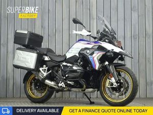 2018 68 BMW R 1250 GS RALLYE TE LS