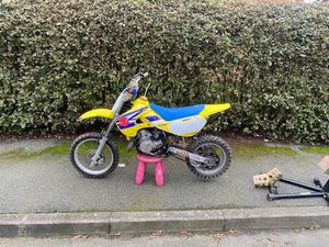 SUZUKI RM 65 RM65 PX SWAP
