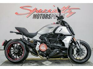 2019 DUCATI DIAVEL 1260 S