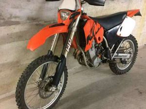 EXC RACING, 1. BESITZ! SUPERMOTO/