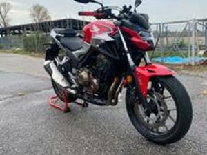HONDA CB 500 F