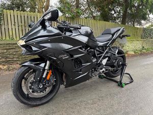 KAWASAKI NINJA H2 SX 998 SPORTS TOURER PETROL MANUAL EURO 4 (200 PS) 998 CC