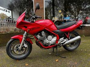 YAMAHA XJ 600 S DIVERSION 1997 INCL GROOT ONDERHOUD TOER XJ6 — MOTOREN | YAMAHA — MARKTPLAATS