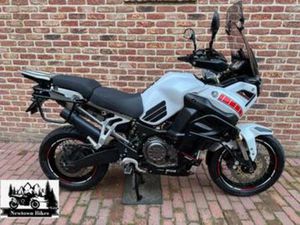 YAMAHA XT 1200 Z SUPER TENERE NIEUWJAARSKNALLER€7250 — MOTOREN | YAMAHA — MARKTPLAATS