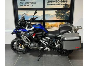 USED 2024 BMW R 1250 GS ADVENTURE